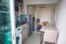 1 Bedroom Condo for rent in Elio Sathorn - Wutthakat, Bang Kho, Bangkok near BTS Talat Phlu