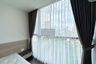 1 Bedroom Condo for rent in Bang Lamphu Lang, Bangkok near BTS Krung Thon Buri