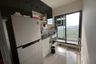 1 Bedroom Condo for rent in Aspire Sathorn - Ratchaphruek, Pak Khlong Phasi Charoen, Bangkok near MRT Bang Wa