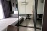 1 Bedroom Condo for rent in Aspire Sathorn - Ratchaphruek, Pak Khlong Phasi Charoen, Bangkok near MRT Bang Wa