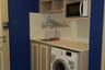 1 Bedroom Condo for rent in Lumpini Suite Phetchaburi - Makkasan, Makkasan, Bangkok near Airport Rail Link Makkasan