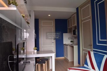 1 Bedroom Condo for rent in Lumpini Suite Phetchaburi - Makkasan, Makkasan, Bangkok near Airport Rail Link Makkasan