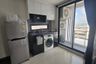 2 Bedroom Condo for rent in Bangkok Feliz Bangkae Station, Bang Khae, Bangkok near MRT Bang Khae