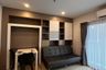 1 Bedroom Condo for rent in Lumpini Suite Phetchaburi - Makkasan, Makkasan, Bangkok near Airport Rail Link Makkasan