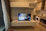 1 Bedroom Condo for rent in Lumpini Suite Phetchaburi - Makkasan, Makkasan, Bangkok near Airport Rail Link Makkasan