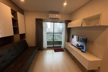 1 Bedroom Condo for rent in Lumpini Suite Phetchaburi - Makkasan, Makkasan, Bangkok near Airport Rail Link Makkasan