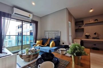 2 Bedroom Condo for rent in Lumpini Suite Phetchaburi - Makkasan, Makkasan, Bangkok near Airport Rail Link Makkasan