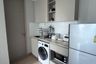 2 Bedroom Condo for rent in Lumpini Suite Phetchaburi - Makkasan, Makkasan, Bangkok near Airport Rail Link Makkasan