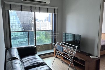 2 Bedroom Condo for rent in Lumpini Suite Phetchaburi - Makkasan, Makkasan, Bangkok near Airport Rail Link Makkasan