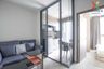 1 Bedroom Condo for rent in THE LINE Wongsawang, Wong Sawang, Bangkok near MRT Wong Sawang