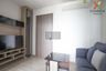 1 Bedroom Condo for rent in THE LINE Wongsawang, Wong Sawang, Bangkok near MRT Wong Sawang