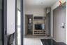 1 Bedroom Condo for rent in THE LINE Wongsawang, Wong Sawang, Bangkok near MRT Wong Sawang