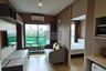 1 Bedroom Condo for rent in Lumpini Suite Phetchaburi - Makkasan, Makkasan, Bangkok near Airport Rail Link Makkasan