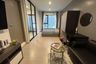 1 Bedroom Condo for rent in Life Asoke Rama 9, Makkasan, Bangkok near MRT Phra Ram 9