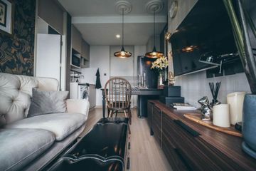 1 Bedroom Condo for rent in Lumpini Suite Phetchaburi - Makkasan, Makkasan, Bangkok near Airport Rail Link Makkasan