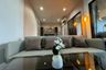 1 Bedroom Condo for rent in The Politan Aqua, Bang Kraso, Nonthaburi near MRT Phra Nang Klao Bridge