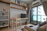 1 Bedroom Condo for rent in Lumpini Suite Phetchaburi - Makkasan, Makkasan, Bangkok near Airport Rail Link Makkasan