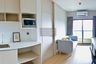 1 Bedroom Condo for rent in Lumpini Suite Phetchaburi - Makkasan, Makkasan, Bangkok near Airport Rail Link Makkasan