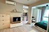 1 Bedroom Condo for rent in Tempo Quad Phaholyothin-Saphanmai, Anusawari, Bangkok near BTS Sai Yud