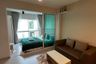 1 Bedroom Condo for rent in Tempo Quad Phaholyothin-Saphanmai, Anusawari, Bangkok near BTS Sai Yud