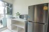 1 Bedroom Condo for rent in The Seed Ratchada-Huay Kwang, Sam Sen Nok, Bangkok near MRT Huai Khwang