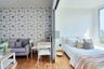 1 Bedroom Condo for rent in The Seed Ratchada-Huay Kwang, Sam Sen Nok, Bangkok near MRT Huai Khwang