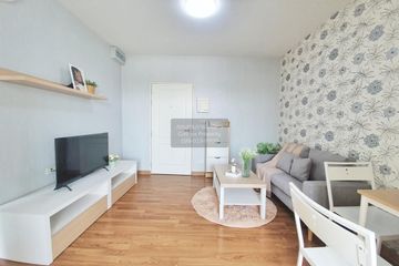 1 Bedroom Condo for rent in The Seed Ratchada-Huay Kwang, Sam Sen Nok, Bangkok near MRT Huai Khwang