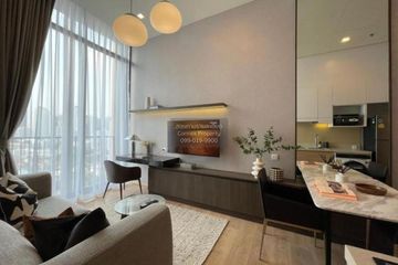 1 Bedroom Condo for rent in Noble Around 33, Khlong Tan Nuea, Bangkok near BTS Phrom Phong