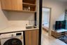 1 Bedroom Condo for rent in Nue Noble Centre Bang Na, Bang Na, Bangkok near MRT Si Iam