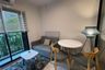 1 Bedroom Condo for rent in Nue Noble Centre Bang Na, Bang Na, Bangkok near MRT Si Iam
