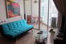 1 Bedroom Condo for rent in Sunset Boulevard Residence, Nong Prue, Chonburi
