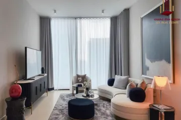 2 Bedroom Condo for rent in Tait Sathorn 12, Silom, Bangkok near BTS Saint Louis