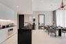 2 Bedroom Condo for rent in Tait Sathorn 12, Silom, Bangkok near BTS Saint Louis