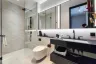 2 Bedroom Condo for rent in Tait Sathorn 12, Silom, Bangkok near BTS Saint Louis