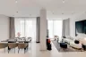 2 Bedroom Condo for rent in Tait Sathorn 12, Silom, Bangkok near BTS Saint Louis