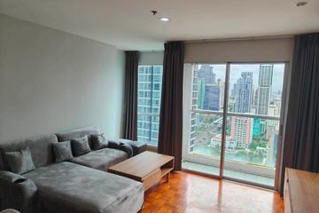 2 Bedroom Condo for rent in Silom Suite, Silom, Bangkok near BTS Chong Nonsi