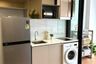 1 Bedroom Condo for rent in CLOUD Thonglor-Phetchaburi, Bang Kapi, Bangkok near MRT Phetchaburi
