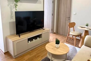 1 Bedroom Condo for rent in CLOUD Thonglor-Phetchaburi, Bang Kapi, Bangkok near MRT Phetchaburi