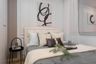 1 Bedroom Condo for rent in Ratchada City 18, Sam Sen Nok, Bangkok near MRT Huai Khwang