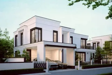 5 Bedroom Villa for sale in Huai Yai, Chonburi