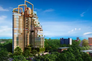 3 Bedroom Condo for sale in Nong Prue, Chonburi