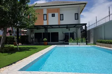 3 Bedroom Villa for rent in Patta Ville, Nong Prue, Chonburi