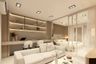 1 Bedroom Condo for sale in Srithana Condominium 2, Suthep, Chiang Mai