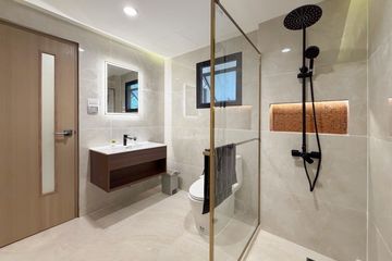1 Bedroom Condo for rent in SP Mansion Thonglor 8, Khlong Tan Nuea, Bangkok near BTS Thong Lo
