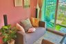 Condo for sale in The Trust Condo @BTS Erawan, Pak Nam, Samut Prakan near BTS Erawan Museum