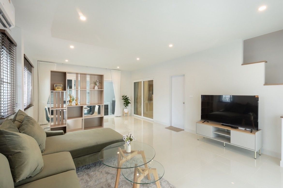 3 Bedroom Townhouse for rent at Supalai Primo Monument Phuket