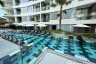 Apartment for sale in The Aqua, Choeng Thale, Phuket