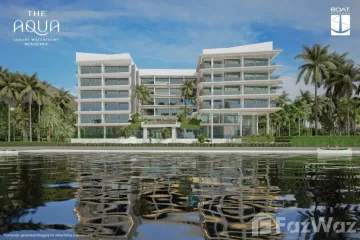 Apartment for sale in The Aqua, Choeng Thale, Phuket