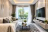 1 Bedroom Apartment for sale in Dusit Grand Park 2, Nong Prue, Chonburi