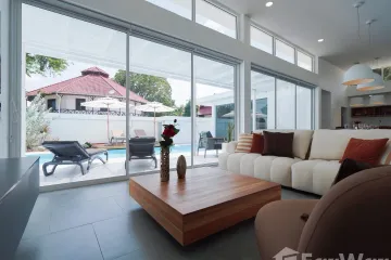 4 Bedroom Villa for Sale or Rent in Little Hill Village, Nong Prue, Chonburi